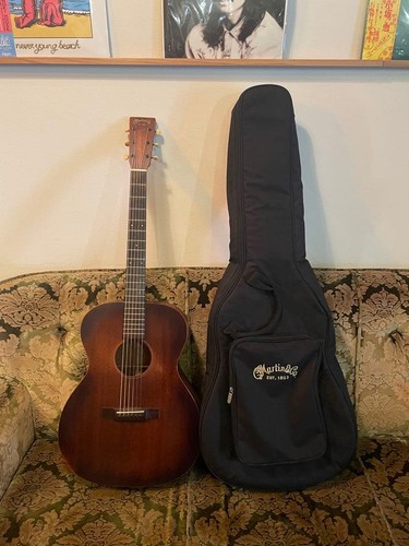 Guitare acoustique martin - acoustique,