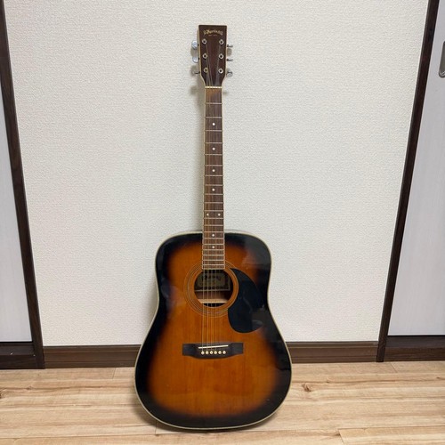 Guitare acoustique pro martin - guitare,