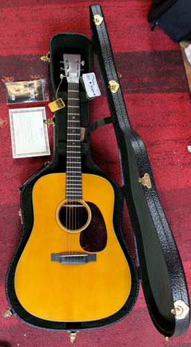 Martin guitare guitar - martin, d-18