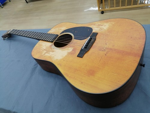 Guitare acoustique martin 18 - acoustique,