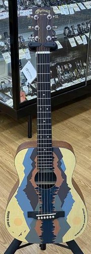 Guitare acoustique martin 1 - acoustique, lx-1