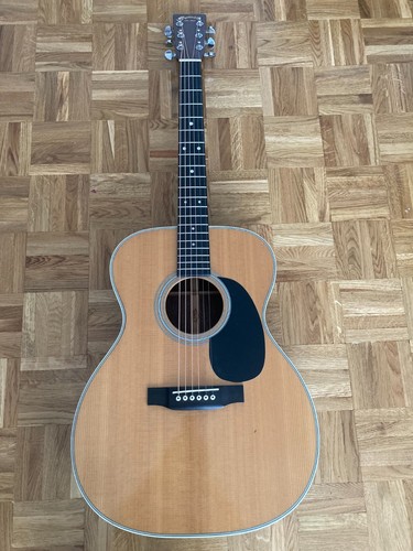 Guitare martin 00028 année - guitare,