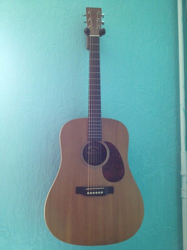 Guitare acoustique martin co - acoustique,