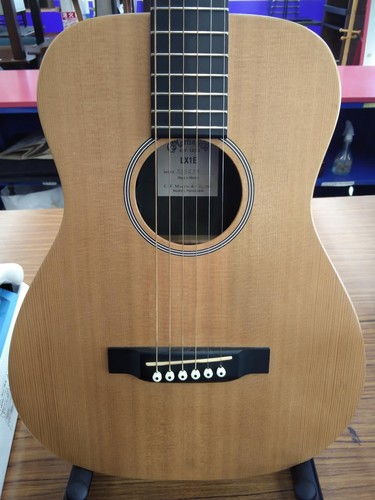 Mini guitare acoustique martin - mini,