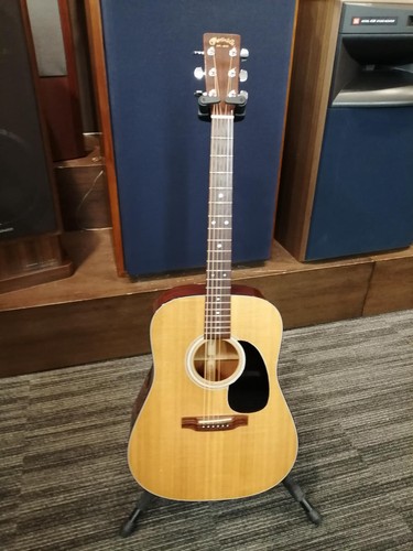 Martin acoustic guitar 01 - d-18, guitar-01