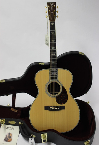 Martin guitare guitar 45 - martin, om-45