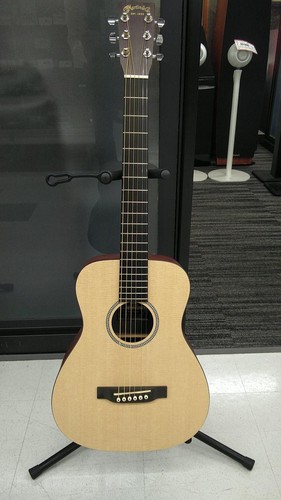 Guitare acoustique martin - martin, lxm